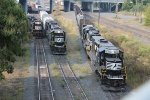 NS switcher sets at Enola